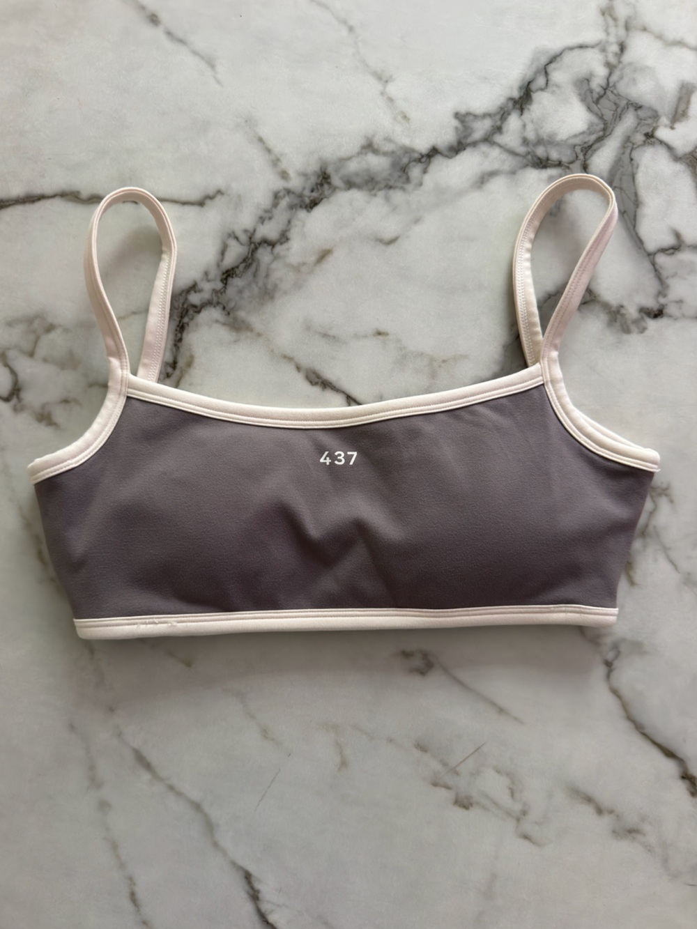 437 THE MICRO BRA CLAY MASK & CREAM Size S - Picture 5 of 7